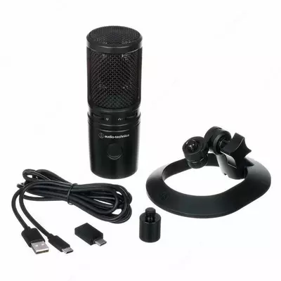 Микрофон Audio-Technica AT2020USBX Только в розницу