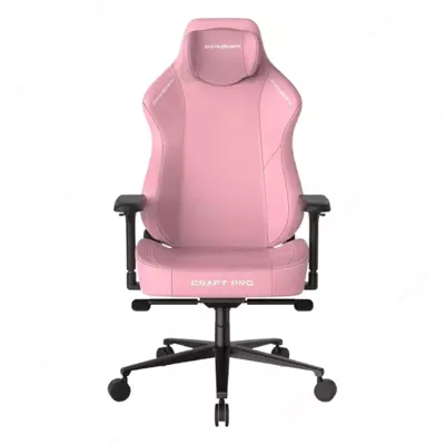 Игровое кресло DXRacer Full Pink Craft Pro