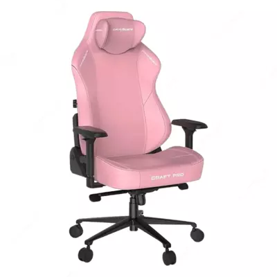 Игровое кресло DXRacer Full Pink Craft Pro - 5 444 000 сум / шт