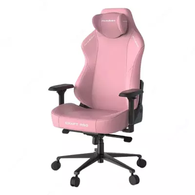 5 444 000 сум / шт Игровое кресло DXRacer Full Pink Craft Pro