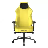 Игровое кресло DXRacer Full Yellow Craft Pro