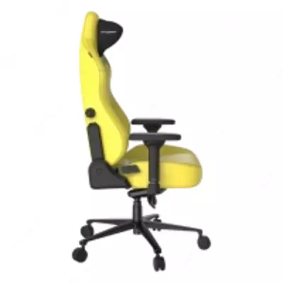 Игровое кресло DXRacer Full Yellow Craft Pro Только в розницу