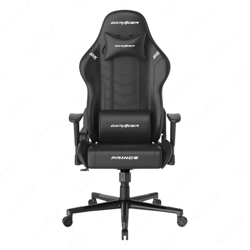 Игровое кресло DXRacer Black Prince (GC-P132-N-F2-158)
