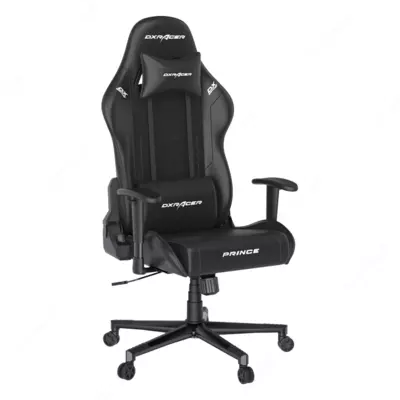 Игровое кресло DXRacer Black Prince (GC-P132-N-F2-158) - 3 168 000 сум / шт