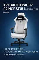 DXRacer Prince Stuli o‘yin kreslosi (GC-P132-RN-F2-158)