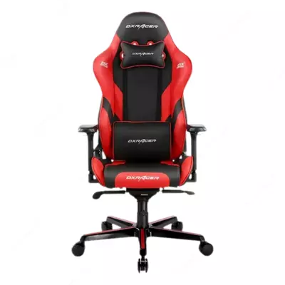 Игровое кресло DXRacer Gladiator Oq-qizil (GC-G001-NR-B2-423)