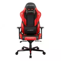 DXRacer Gladiator Oq-qizil o‘yin kreslosi (GC-G001-NR-B2-423)