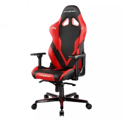 Игровое кресло DXRacer Gladiator Oq-qizil (GC-G001-NR-B2-423) - 4 159 000 сум / шт