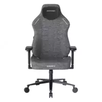 Геймерское кресло DXRacer Fabric Gray Craft Pro (GC-CRA-PRO-NG)