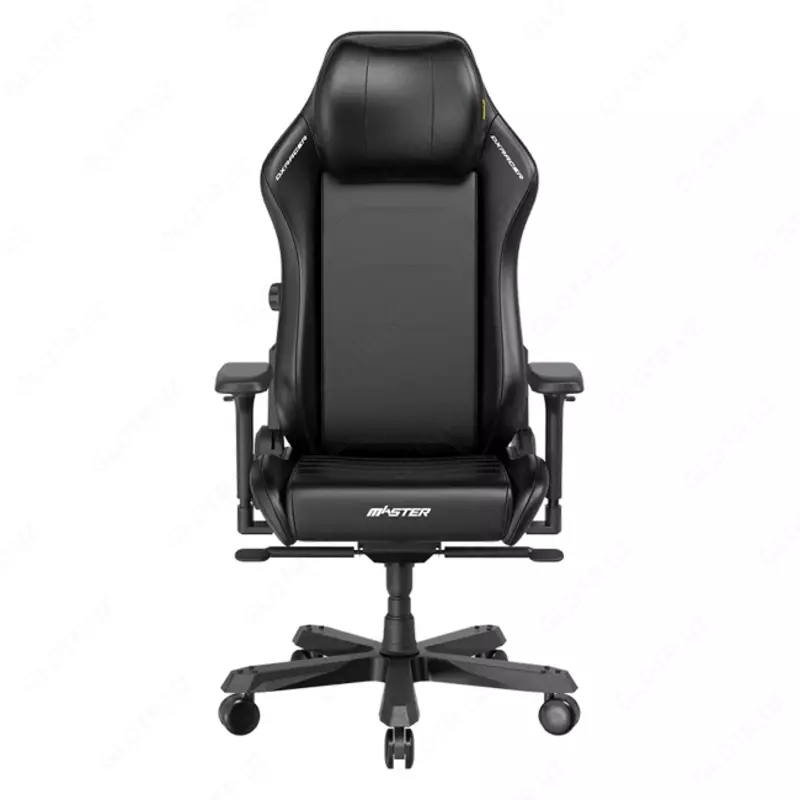Кресло игровое DXRacer Full Black Master (DMC-I238S-N-N1-A1)