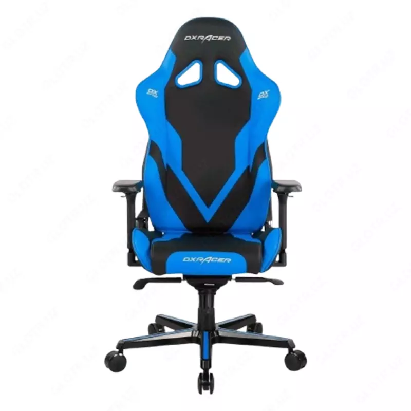 DXRacer Gladiator Black and Blue GC-G001-NB-B2-423 o‘yin kreslosi