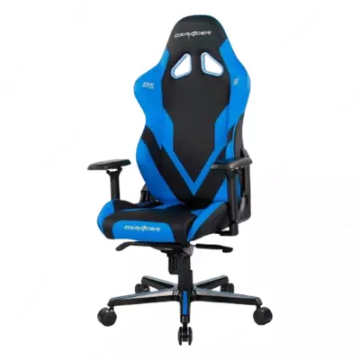 4 158 000 сум / шт Кресло игровое DXRacer Gladiator Black and Blue GC-G001-NB-B2-423