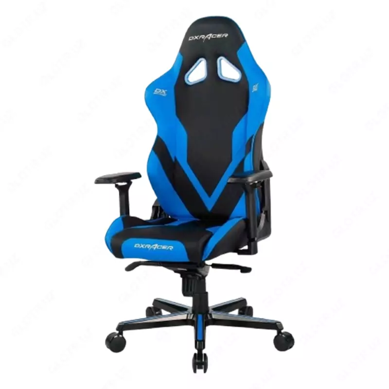 4 158 000 so'm DXRacer Gladiator Black and Blue GC-G001-NB-B2-423 o‘yin kreslosi