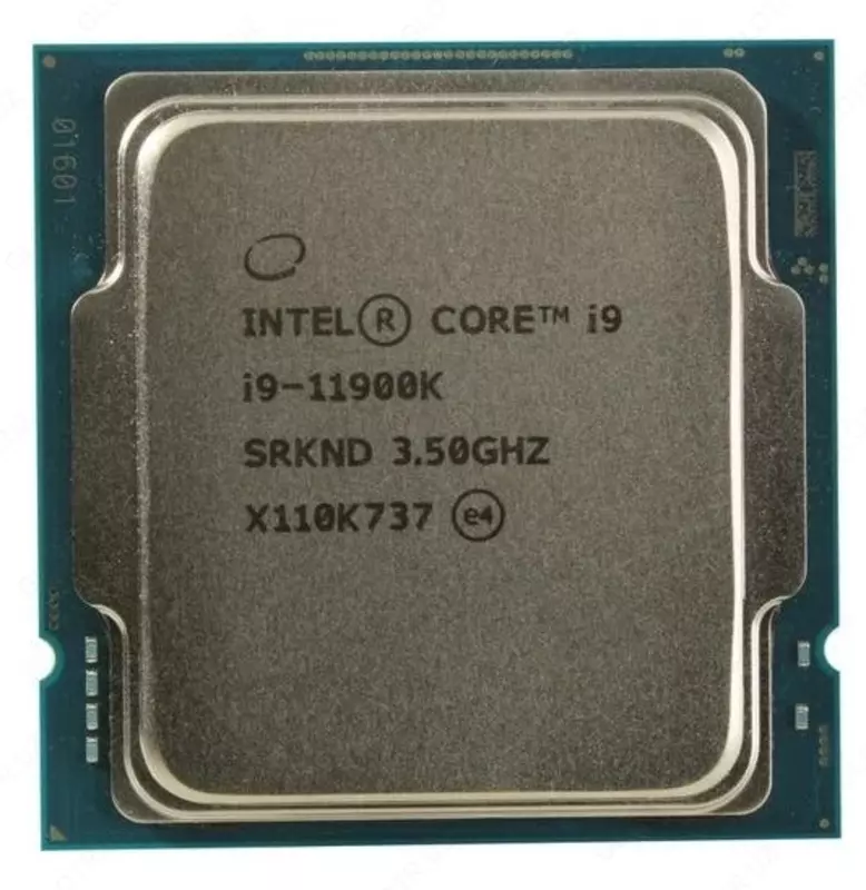 Intel Core i9-11900K protsessori