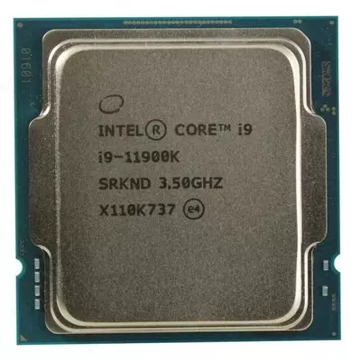 Процессор Intel Core i9-11900K