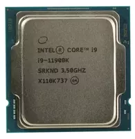Intel Core i9-11900K protsessori