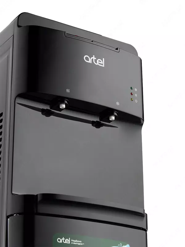 Кулер для воды ART-1536B Черный NEW Artel (1) 22.xlsx Только в розницу