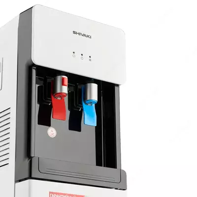 "Кулер для воды SHIV-1675W Белый Shivaki "VENU" MCHJ