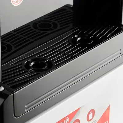 "Кулер для воды SHIV-1675W Белый Shivaki - "VENU" MCHJ