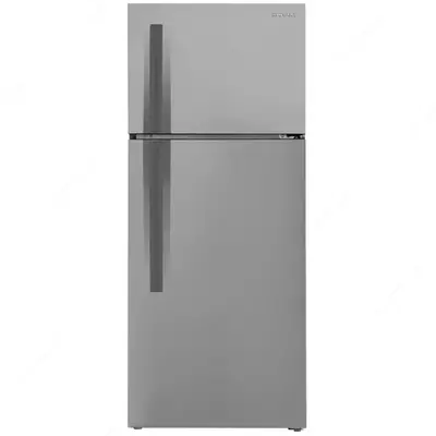 Холодильник SHIVAKI HD-360FWENH - нержавеющая сталь