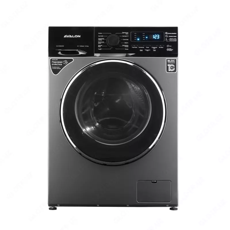 Современный 8-кг Стиральная машина AVL-WM 8020 S