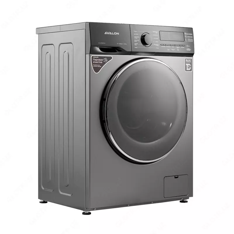 Современный 8-кг Стиральная машина AVL-WM 8020 S - 9 389 900 сум