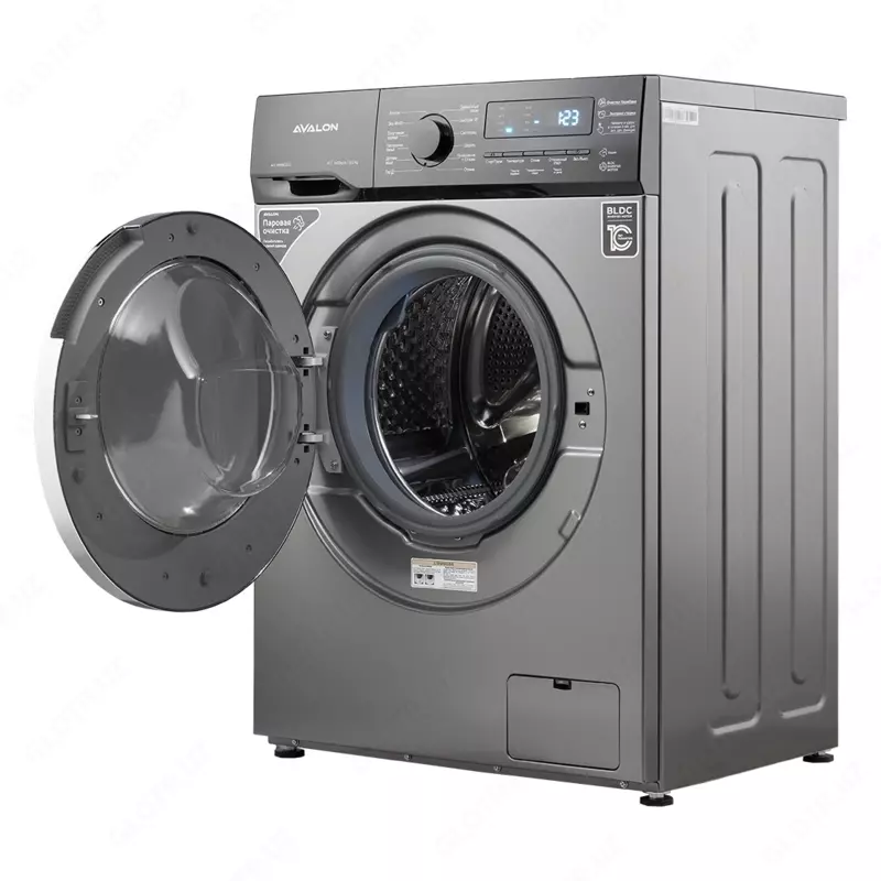 9 389 900 сум Современный 8-кг Стиральная машина AVL-WM 8020 S