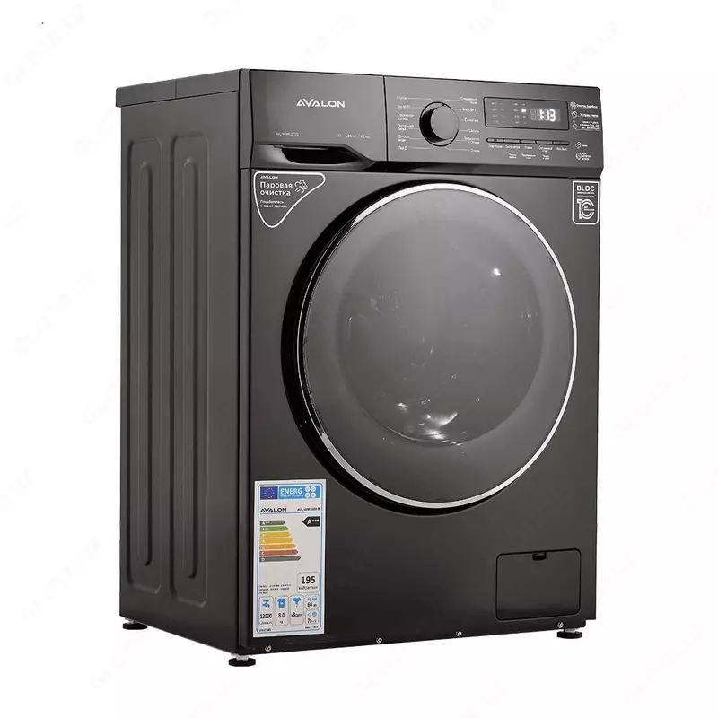 Весы AVL-WM 8020 B qora (8 кг) - 7 389 900 сум