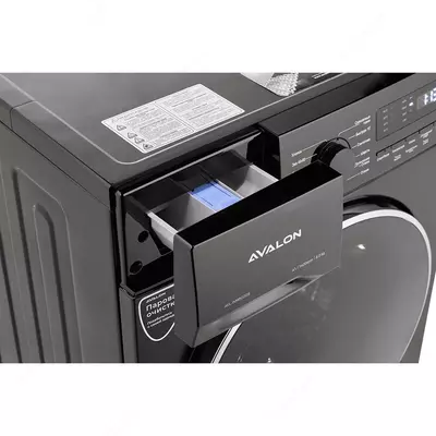 Весы AVL-WM 8020 B qora (8 кг) Только в розницу