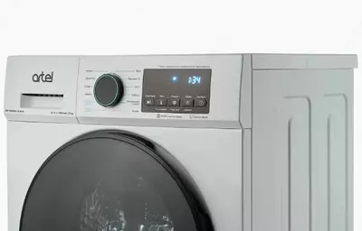 5 927 985 сум / шт Автомат стиральный ARTEL NEW ART-WM8001 W Aero белый (8кг)
