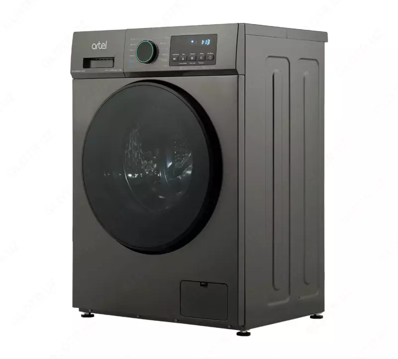 Автомат ARTEL NEW ART-WM8001 B Aero черный (8кг)