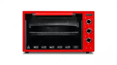 Печь SHIV 3618 красно-черный (эконом) - 9 757 125 сум / шт