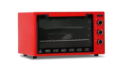 9 757 125 сум / шт Печь SHIV 3618 красно-черный (эконом)