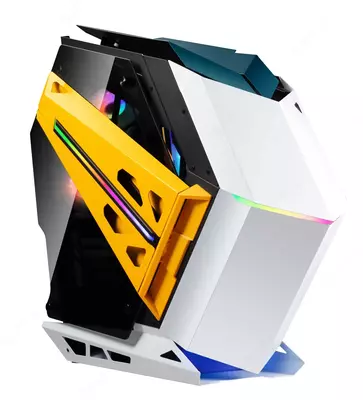 Игровой Кейс Neon White