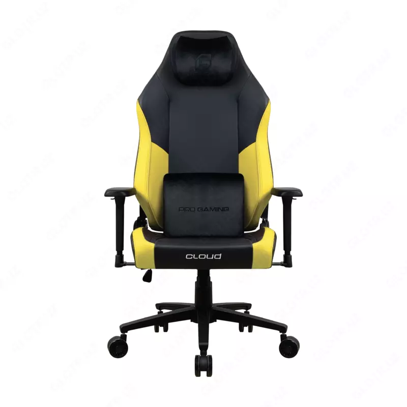 Игровое кресло PROGAMING Cloud Yellow