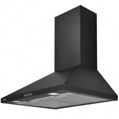 Вытяжка 0760 Prima Cерого и Черного цветов
