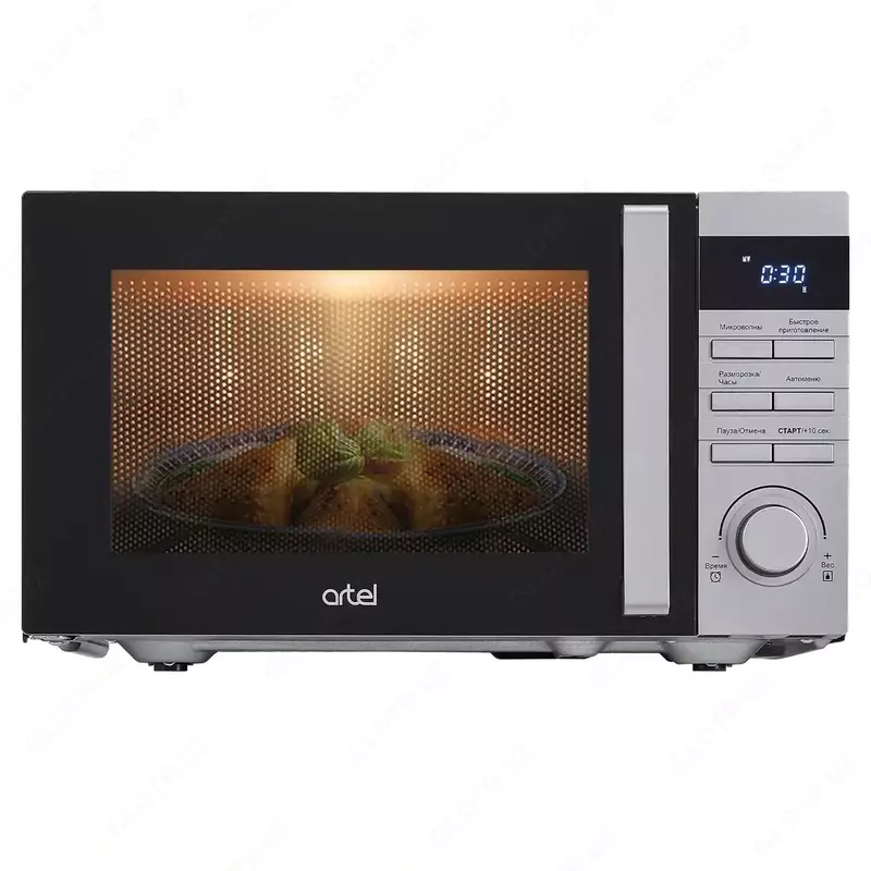 Mikroto‘lqinli pech 23UX97 (23l)