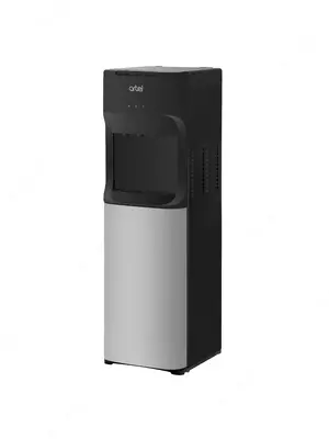 6 496 875 сум / шт Кулер для воды ART-1633S Черный и Инокс