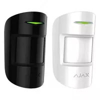 AJAX MotionProtect White/Black harakat sensori (5328.09.WH1...
