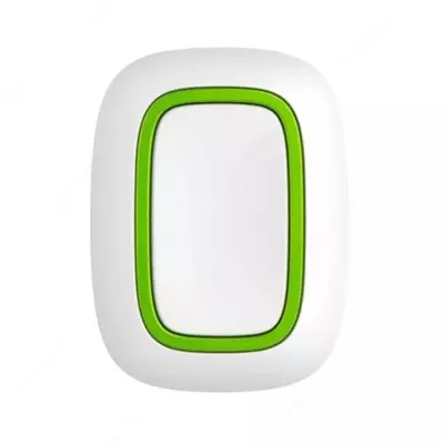 Тревожная кнопка Ajax Button (белый) (10315.26.WH1)