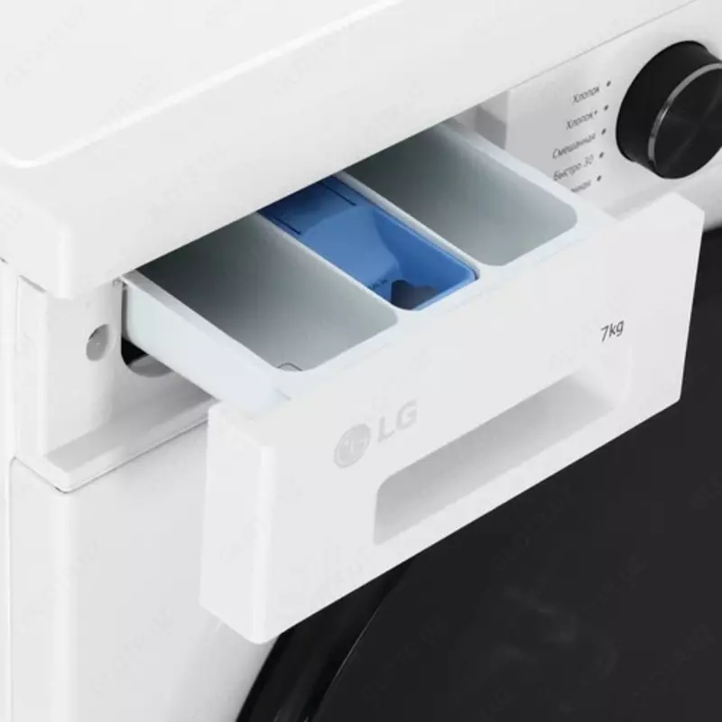 Future IT - LG F2Y1HS5W kir yuvish mashinasi