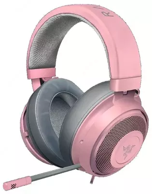 Razer Kraken Quartz kompyuter garniturasi