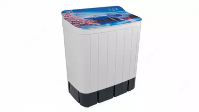  Стиральная машина полуавтомат Shivaki TG 70 FP 7Кг - 