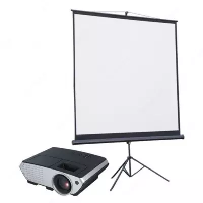  FS-POST-60D Matoviy oq 60 qoplamali ekran - 