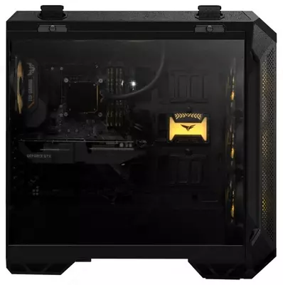 Компьютерный корпус ASUS TUF Gaming GT501 Black - 
