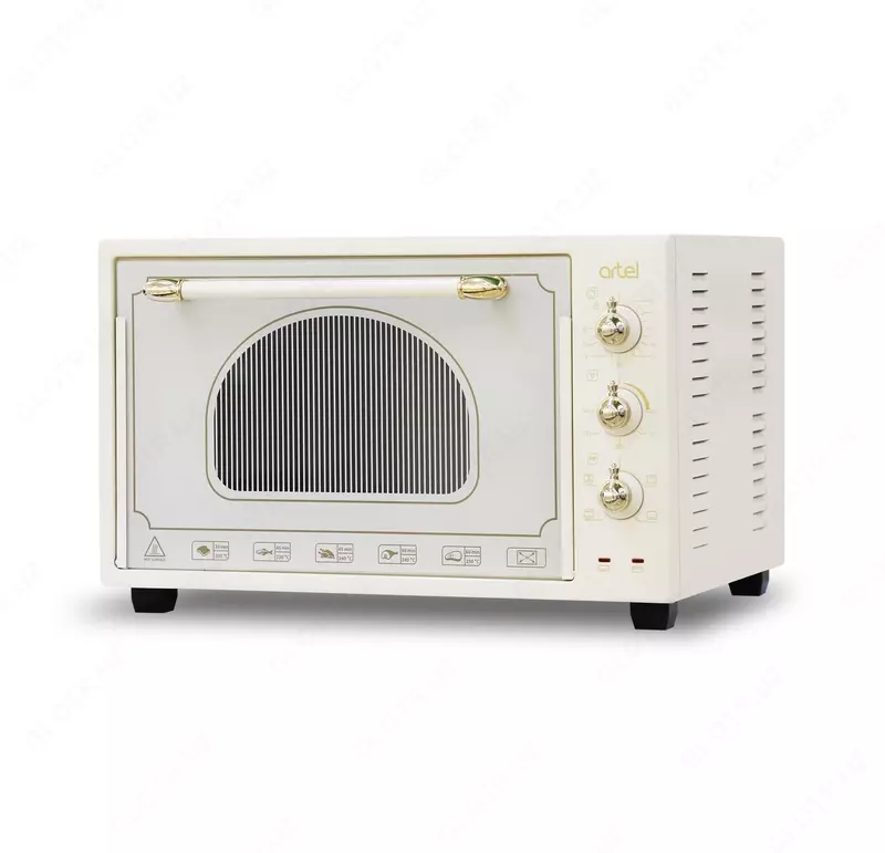 Мини-духовка Artel ART 3618 LUX Retro