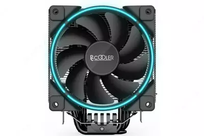  Кулер для процессора PCCooler GI-X6  Blue - 