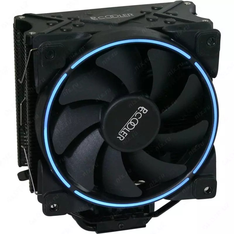   Кулер для процессора PCCooler GI-X6  Blue