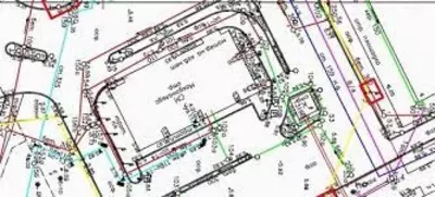 Топографические работы