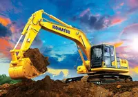 Komatsu PC210 - в рассрочку от 152 351 437 сум